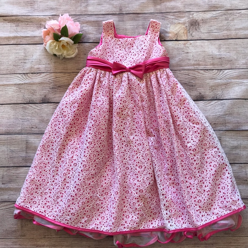 George Girl’s Dress